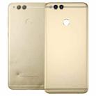 For Huawei Honor Play 7X Back Cover(Gold) - 1