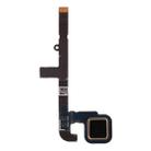 Fingerprint Sensor Flex Cable for Motorola Moto G4 Play (Black) - 1