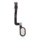 Fingerprint Sensor Flex Cable for Motorola Moto G5 Plus (Gold) - 1