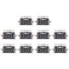 10 PCS Charging Port Connector for Xiaomi Mi 3 / Redmi 1s - 1