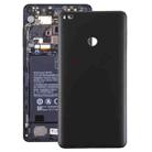 Battery Back Cover for Xiaomi Mi Max 2 (Black) - 1