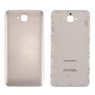 For Huawei Enjoy 5 / Y6 Pro Battery Back Cover(Gold) - 1