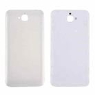 For Huawei Enjoy 5 / Y6 Pro Battery Back Cover(White) - 1