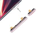 For Huawei P20 Pro Side Keys (Pink) - 5