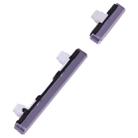 For Huawei P20 Pro Side Keys (Purple) - 3