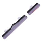 For Huawei P20 Side Keys (Purple) - 4