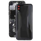 Battery Back Cover for Xiaomi Black Shark 2(Black) - 1
