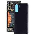 Battery Back Cover for Huawei P30 Pro(Black) - 1