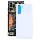 Battery Back Cover for Huawei P30 Pro(White) - 1