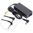 1.5m 6.0 x 1.4 mm Male Elbow 2-cores DC Power Charge Adapter Cable for Sony Laptop - 1