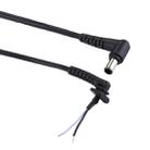 1.5m 6.0 x 1.4 mm Male Elbow 2-cores DC Power Charge Adapter Cable for Sony Laptop - 3