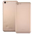 For Meizu Meilan E2 Back Cover (Gold) - 1