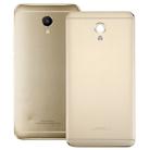 For Meizu M5 Note Back Cover (Gold) - 1