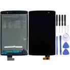 LCD Screen and Digitizer Full Assembly for LG G Pad X 8.3 VK-815 VK815  - 1