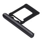 Micro SD Card Tray for Sony Xperia XZ1(Black) - 5