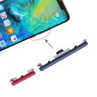 For Huawei Mate 20 Pro Power Button and Volume Control Button (Blue) - 1