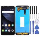 OEM LCD Screen for ZTE Blade A6 A6 Lite A0620 A0622 with Digitizer Full Assembly (Black) - 1