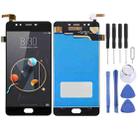 OEM LCD Screen for ZTE Nubia M2 Lite NX573J with Digitizer Full Assembly (Black) - 1