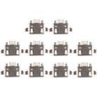 10 PCS Charging Port Connector for HTC Desire 816 / Desire 816G / Desire 816H - 1