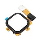 Fingerprint Sensor Flex Cable for Google Nexus 6P(White) - 1