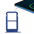 SIM Card Tray for Huawei Honor 10 (Blue) - 1