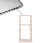 SIM Card Tray for Huawei Honor 7S (Gold) - 1