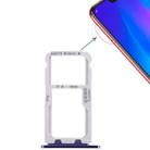 SIM Card Tray for Huawei Nova 3 (Purple) - 1