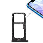 SIM Card Tray for Huawei P smart + / Nova 3i(Black) - 1