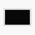 OEM LCD Screen for Acer Iconia Tab 10 A3-A20 / 101-1696-04 V1 with Digitizer Full Assembly (White) - 2