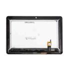 OEM LCD Screen for Acer Iconia Tab 10 A3-A20 / 101-1696-04 V1 with Digitizer Full Assembly (White) - 3