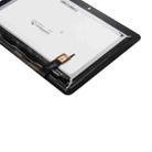OEM LCD Screen for Acer Iconia Tab 10 A3-A20 / 101-1696-04 V1 with Digitizer Full Assembly (White) - 4