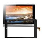 For Lenovo Yoga Tablet 8 / B6000 Touch Panel(Black) - 1