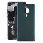 Battery Back Cover for Huawei Mate 20(Dark Green) - 1