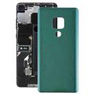 Battery Back Cover for Huawei Mate 20(Green) - 1