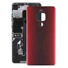 Battery Back Cover for Huawei Mate 20(Red) - 1