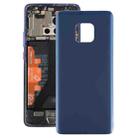 Battery Back Cover for Huawei Mate 20 Pro(Dark Blue) - 1