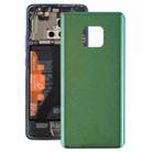 Battery Back Cover for Huawei Mate 20 Pro(Green) - 1