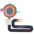 Fingerprint Sensor Flex Cable for Nokia 3.1 (Black) - 1