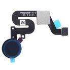 Fingerprint Sensor Flex Cable for Nokia 5.1 Plus (X5) (Black) - 1