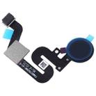 Fingerprint Sensor Flex Cable for Nokia 5.1 Plus (X5) (Black) - 3