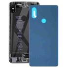 Back Cover for Xiaomi Mi 8 SE(Blue) - 1