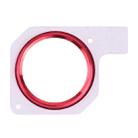 Fingerprint Protector Ring for Huawei Honor 8X(Red) - 1