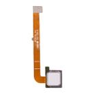 Fingerprint Sensor Flex Cable for Motorola Moto G4 Plus(White) - 1