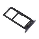 SIM Card Tray + Micro SD Card Tray for HTC U Play(Black) - 3