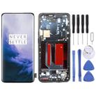 For OnePlus 7 Pro Digitizer Full Assembly with Frame OEM LCD Screen (Black) - 1