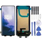 For OnePlus 7 Pro / 7T Pro with Digitizer Full Assembly OEM LCD Screen (Black) - 1