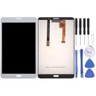 Original LCD Screen for Galaxy Tab A 7.0 (2016) (3G Version) / T285 with Digitizer Full Assembly (Silver) - 1