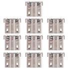For Galaxy Note 3 Neo / N7505 10pcs Charging Port Connector - 1