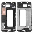 For Galaxy A7 (2016) / A7100 Front Housing LCD Frame Bezel Plate  - 1