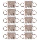 For Galaxy Note Edge / N915 10pcs Charging Port Connector - 1